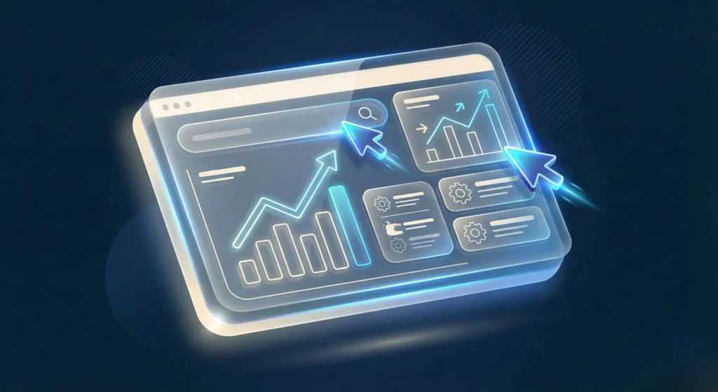 digital marketing consultant in calicut seo logo