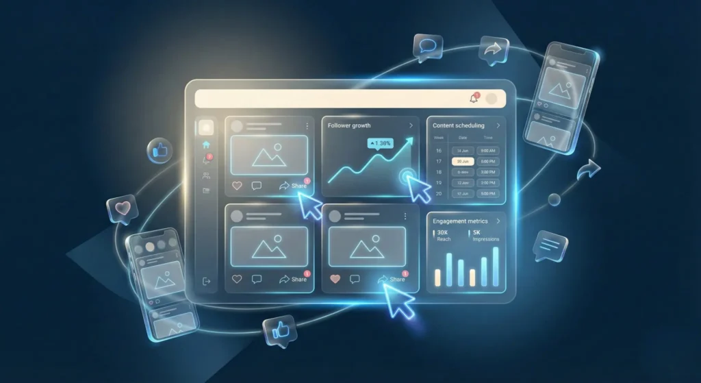 digital marketing consultant in calicut social media